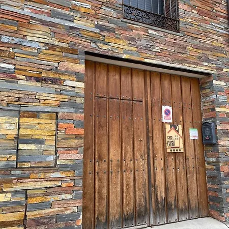 La Casita Del Patio Casa rural