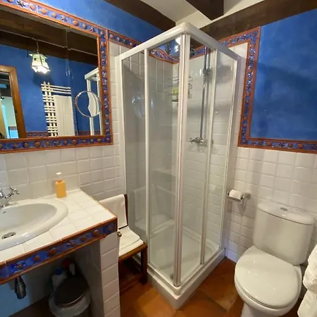 La Casita Del Patio Country house *