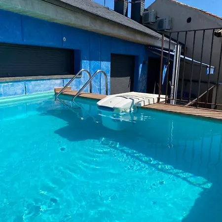 La Casita Del Patio Casa rural *