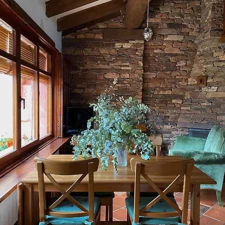 La Casita Del Patio Country house