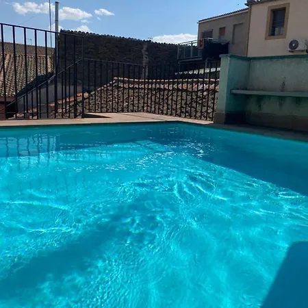Country house La Casita Del Patio *