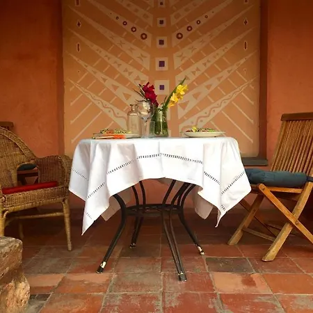 Country house La Casita Del Patio