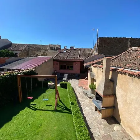 La Casita Del Patio Bernardos