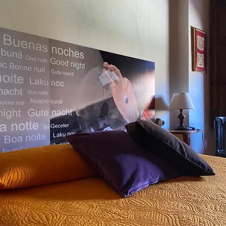 La Casita Del Patio Casa rural Bernardos