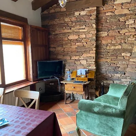 La Casita Del Patio Bernardos