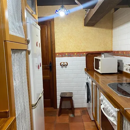 Country house La Casita Del Patio Bernardos
