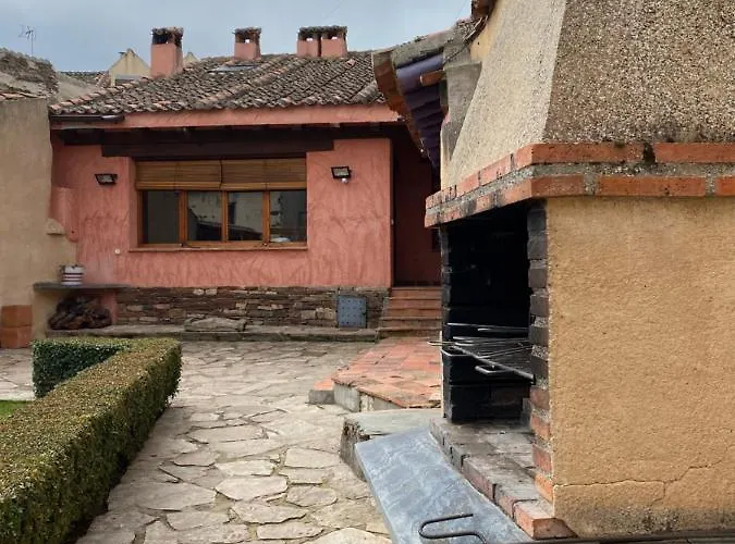 La Casita Del Patio *