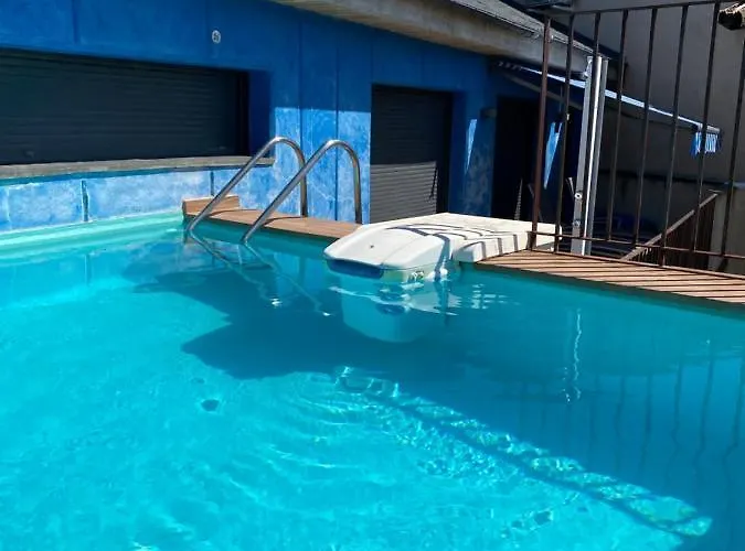 La Casita Del Patio Gospodarstwo wiejskie *