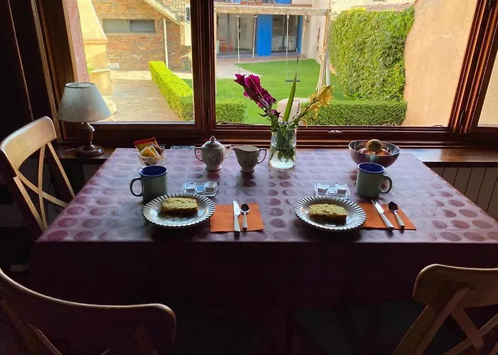 Gospodarstwo wiejskie La Casita Del Patio Bernardos