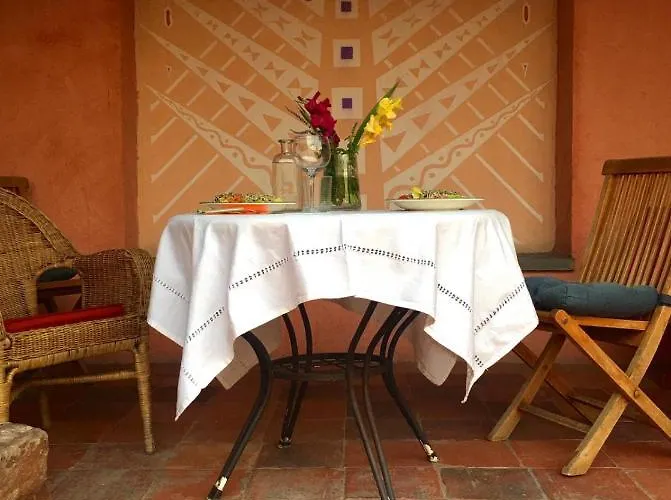 Gospodarstwo wiejskie La Casita Del Patio