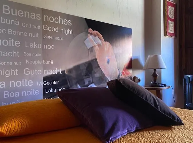 La Casita Del Patio Gospodarstwo wiejskie Bernardos