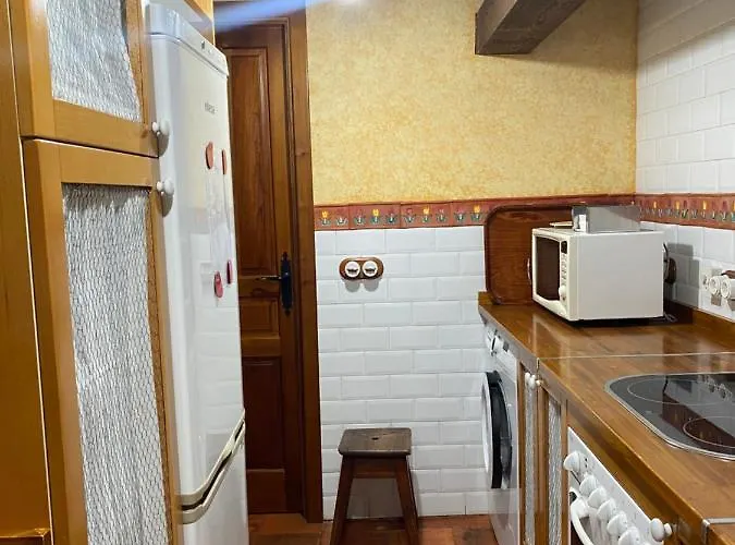 Gospodarstwo wiejskie La Casita Del Patio Bernardos